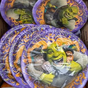 Disney Shrek Party box